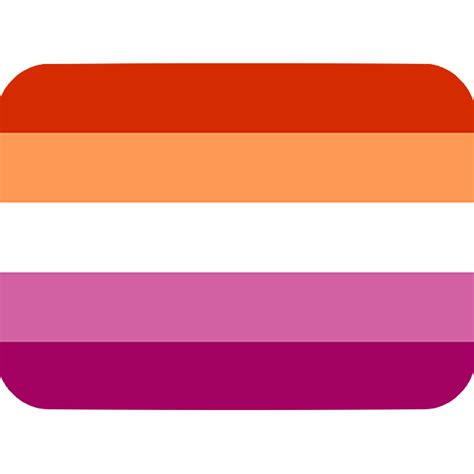 emoji sexuales|lesbian flag emote.